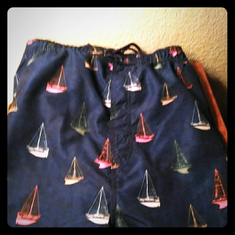 Mens Swimming Trunks